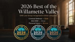 2026 Best of the Willamette Valley Results are in – GNS Law Group Repeats on the Podium