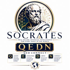 Energy Today NRGT, QED Connect and Real Object Intelligence Inc Socrates & QEDN