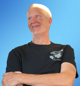 Author Dr. Randall Hansen