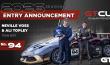 Neville Voss Announces GT Cup Debut While Driving Motorsport Towards Net Zero