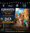 For One Night, on August 15, Los Angeles Becomes the Italian Riviera