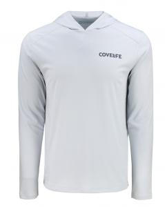 Ghost mannequin photographer image showcasing a hoodie on white background to be used on Shopify website