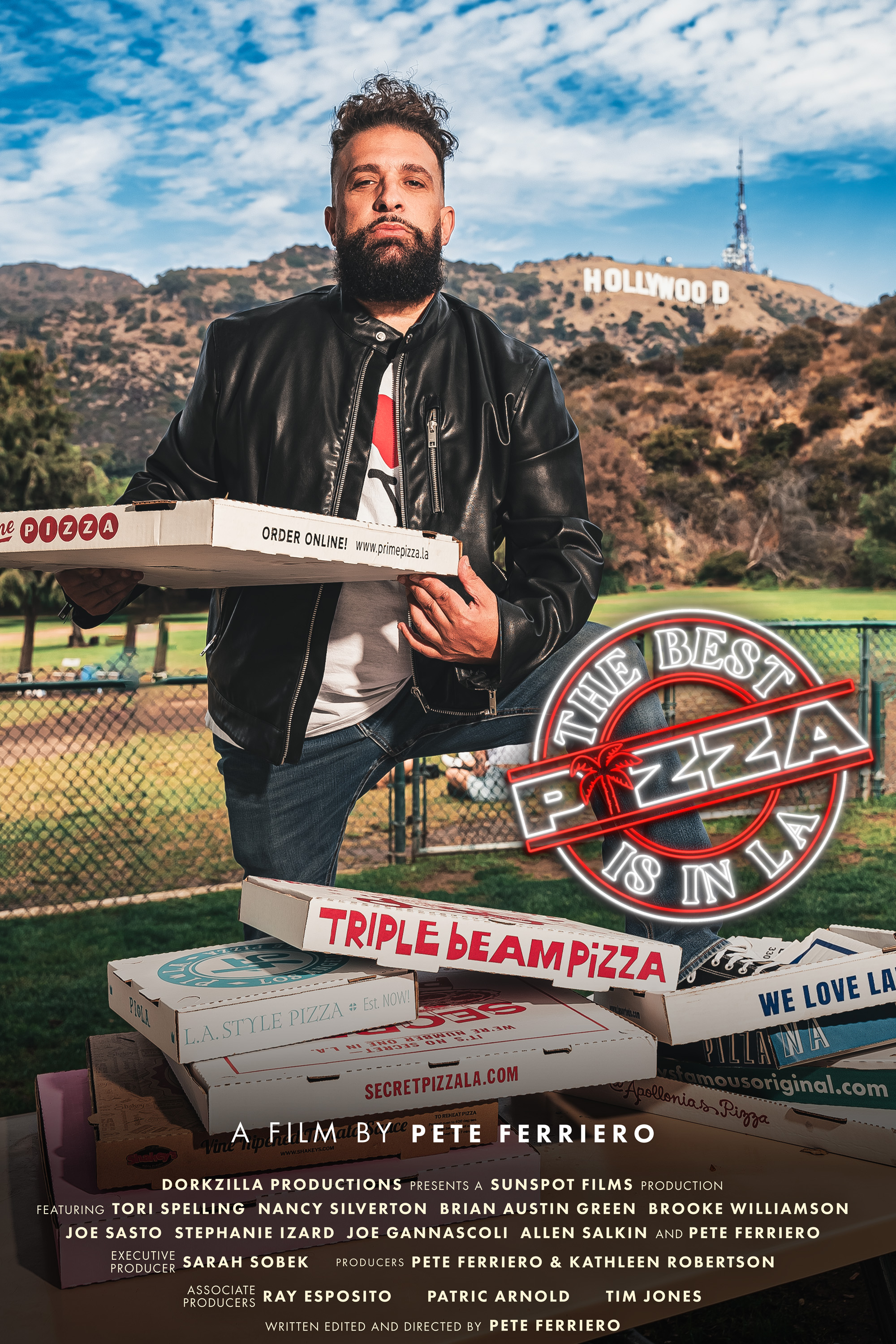 FREESTYLE DIGITAL MEDIA RELEASES DOCUMENTARY “THE BEST PIZZA IS IN LA”
