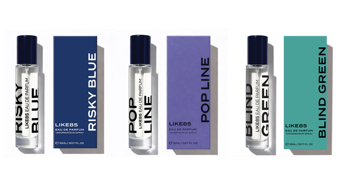 LIKE85 Says Premium 15ml Fragrances Are Redefining Modern Luxury
