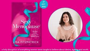Sexy Menopause by Lisa Fitzpatrick 2