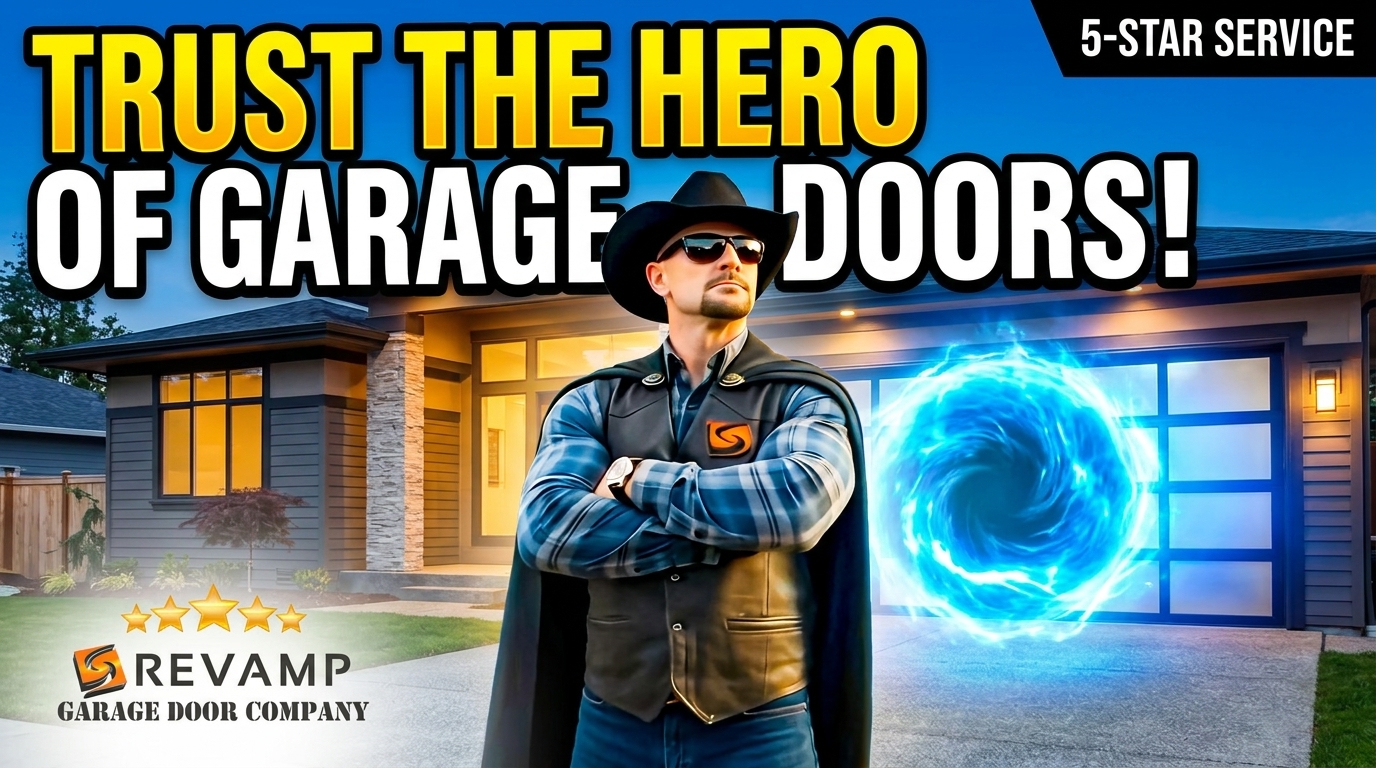 Revamp Garage Door Company Celebrates 7th Year Serving Pittsburgh Homeowners with 240+ Five-Star Reviews