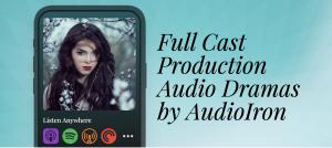 Image of Nancy Fulton's Full Cast Productions Podcast Home Pate
