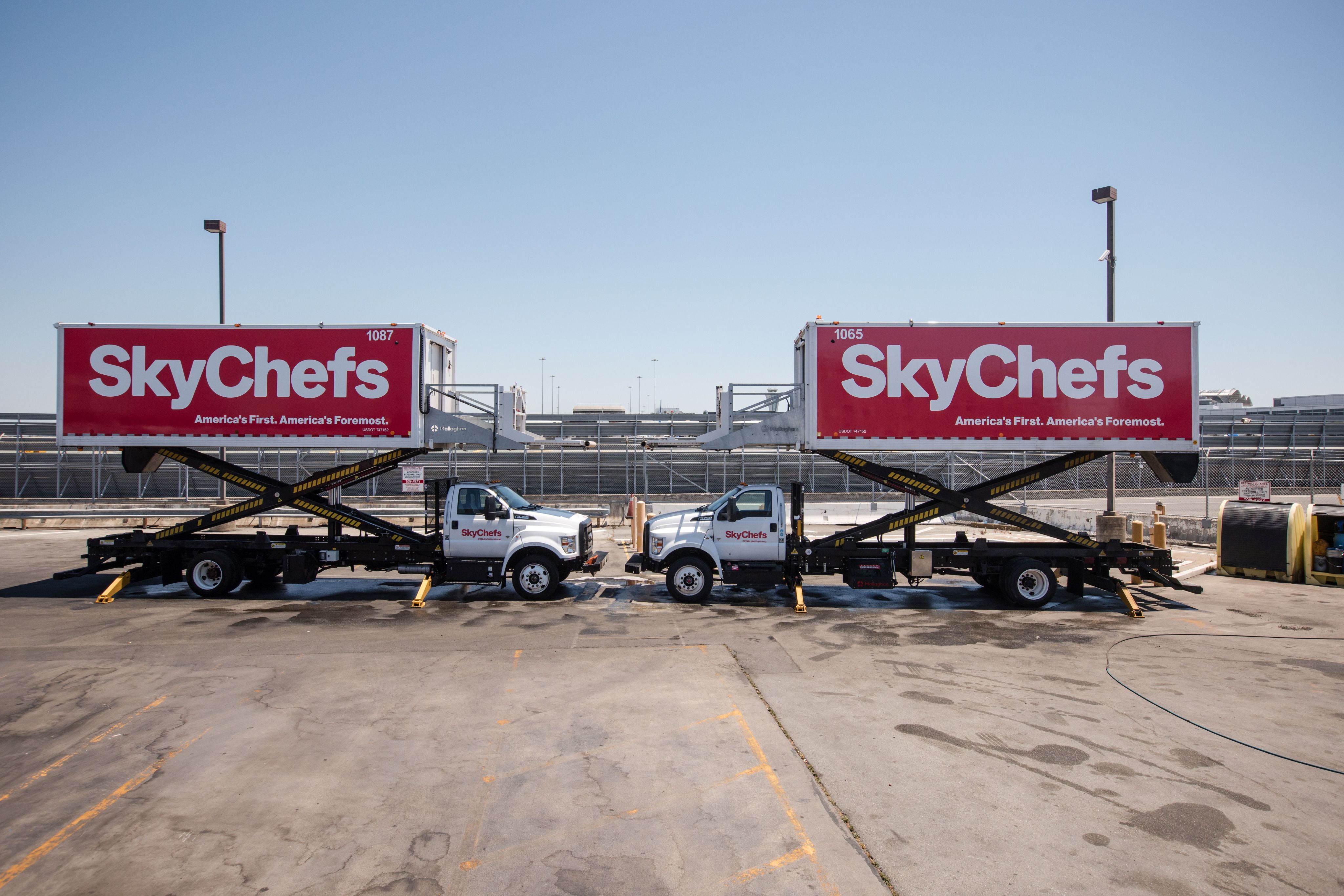 Mallaghan and SkyChefs Celebrate 15-Year Partnership Supporting Global Aviation Operations