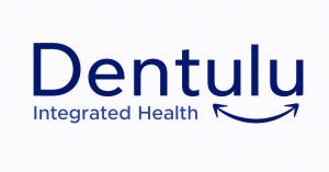 Dentulu Health logo representing medical-dental integration, telehealth, teledentistry, virtual care, oral-systemic health, preventive healthcare, salivary diagnostics, sleep apnea care, artificial intelligence in healthcare, and connected care.