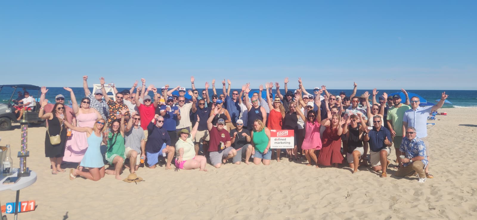 The Security Industry Chooses the Jersey Shore for its Networking Event