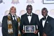 Godfrey Atsing'a Receives World Civility Ambassador Appointment in Victoria Falls, Zimbabwe
