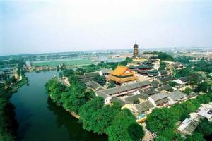 Zhenjiang City view 1
