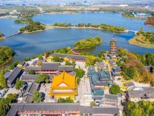 Zhenjiang City View 2