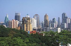 Zhenjiang City view 3