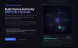 GrowMyPod Launches Topical Authority Map to Help Podcasters Identify Content Gaps and Build Stronger Subject Authority