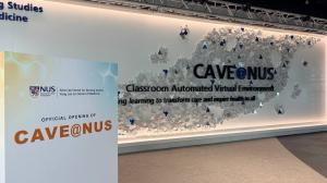 CAVE@NUS