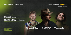 Horizon Music Festival, LIneup