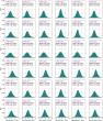 Adaptive ionospheric uncertainty maps speed up reliable GNSS positioning