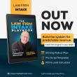 MarketCrest Publishes Amazon No. 1 Best Seller “The Law Firm Intake Playbook” to Help Firms Convert Leads Into Revenue