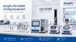 KingPo ISO 80369 Testing Equipment Supports Small-Bore Medical Connector Verification