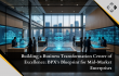 How BPX's CoE Blueprint Turns SAP Transformation Into an In-House Capability Before the ECC Deadline Forces the Issue