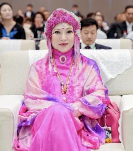 Princess Anne Shek