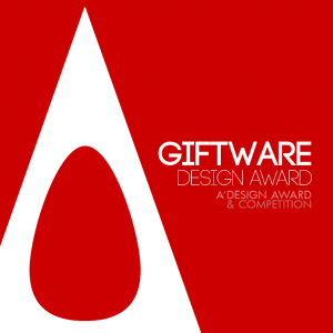 Today, A' Design Award & Competition has released its call for entries to A' International Giftware Design Awards A' International Giftware Design Awards Call for Entries