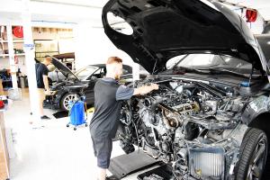 Porsche Repair