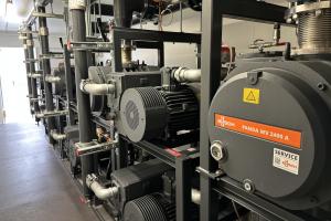 Vacuum System Migros