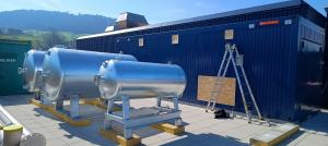 Installation Migros