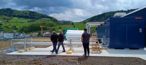Outdoor Installation Migros Luzern
