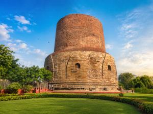 Dhamek Stupa - Sarnath UP