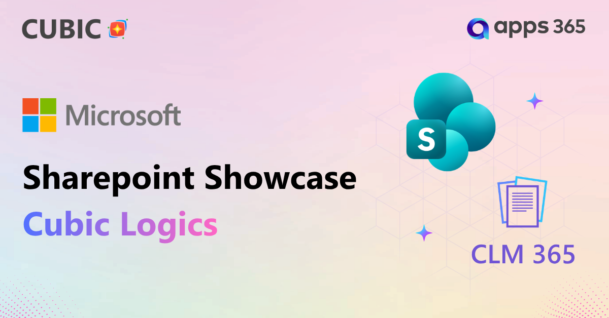 Microsoft Spotlights Apps 365 AI at SharePoint Showcase: Future of Intelligent Apps