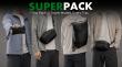 SUPERPACK Launches on Kickstarter: A Sling, Waist Pack and 17L Backpack in One Pocket-Sized Pack