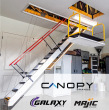 GALAXY LIFTS RAISES THE ROOF WITH ACQUISITION OF MAJIC STAIRS