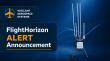 Vigilant Aerospace Launches FlightHorizon ALERT, the Fully Managed Aircraft and Drone Alerting Service