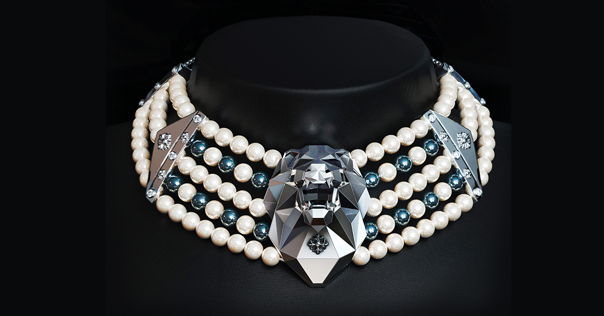 VERGEZ™, Award-Winning Fine Jewelry Maison, Celebrates the Free Spirits Who Shape Art & Culture