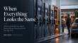 New Analysis Examines How Brands Can Avoid Sameness in the Age of AI