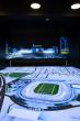 Advent Unveils 'The Most Technologically Advanced Preview Center in Sports' for Bank of America Stadium Renovation