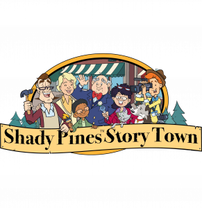 National Award Winning Website for Children