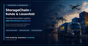StorageChain + Rohde & Liesenfeld