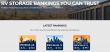 NEW SITE RANKS 170+ RV STORAGE FACILITIES IN PHOENIX AND DALLAS
