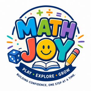 Math Joy Project Logo