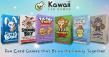 Kawaii Lab Games Brings Its Universe of Games to Gen Con 2026, Marking Extraordinary Growth in Less Than One Year