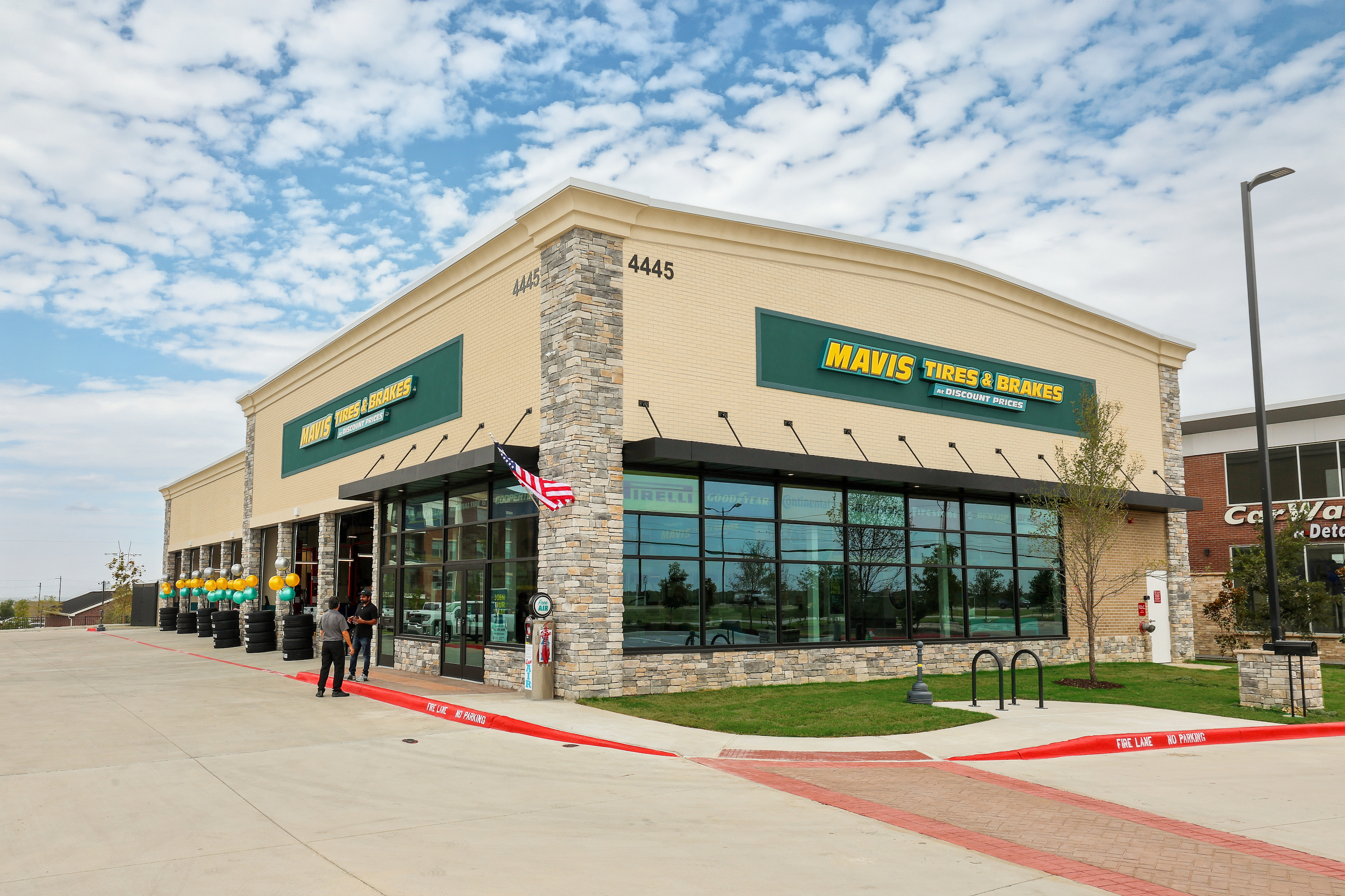 Mavis Tires & Brakes Opens New State-of-the-Art Celina, Texas Location