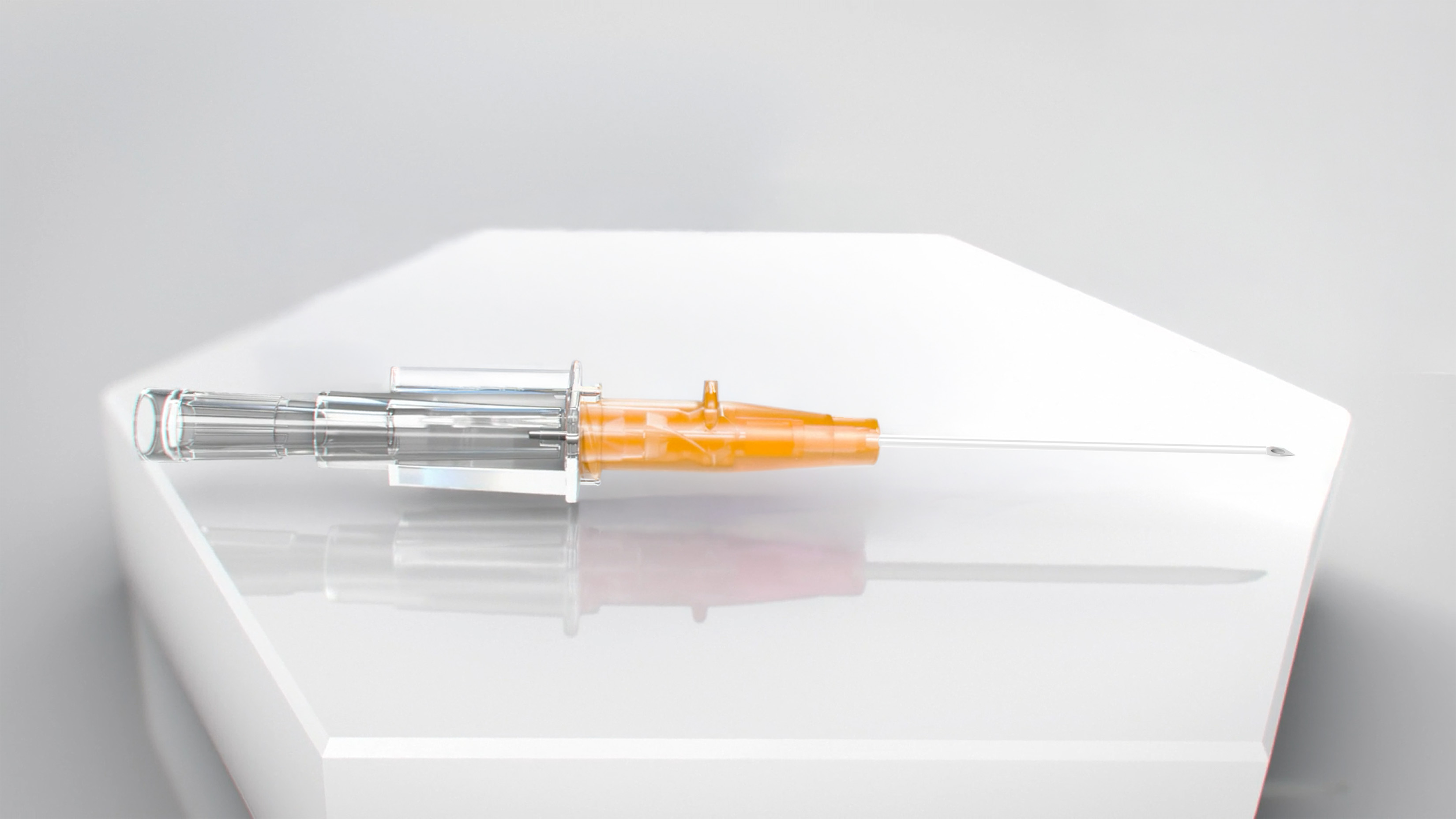 MedSource Labs announces the launch of Passivo, a passive safety peripheral IV catheter, with an automated safety clip