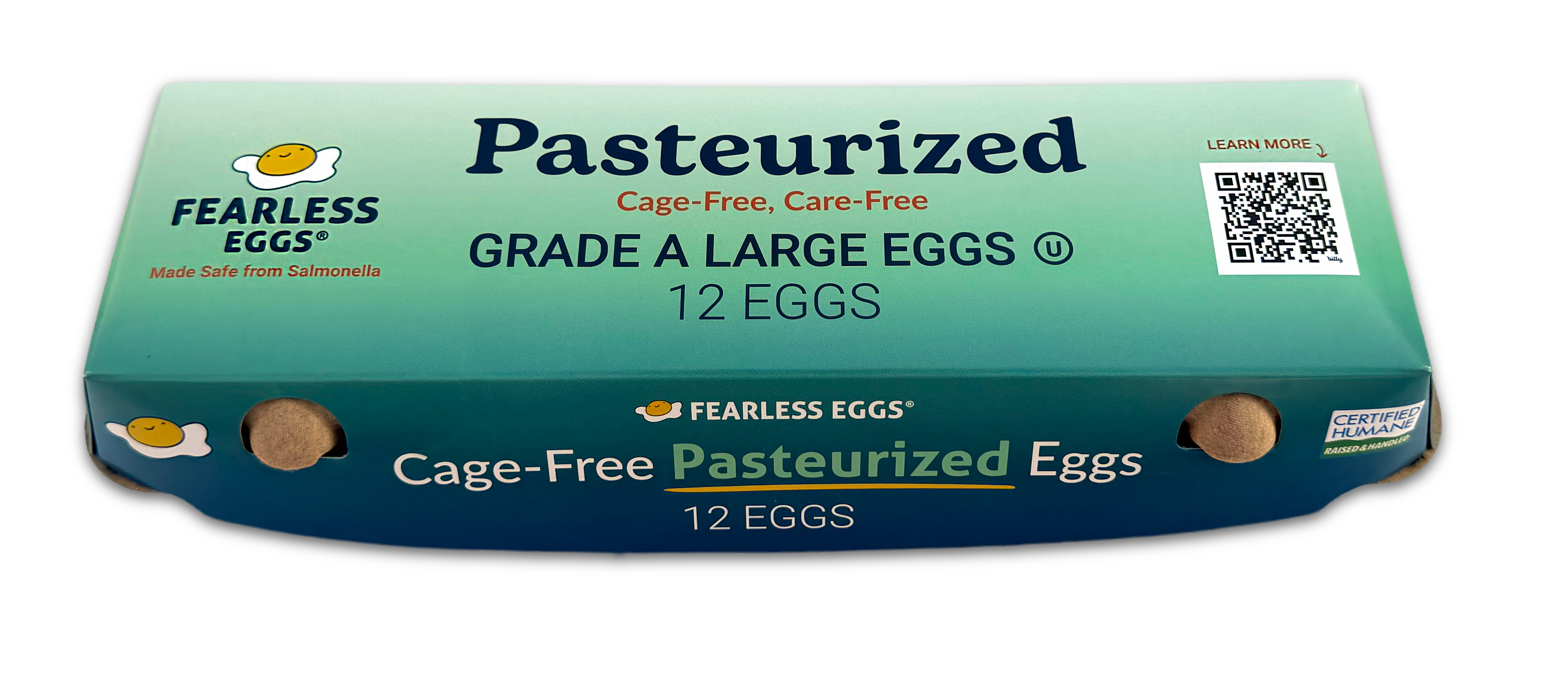 Fearless Eggs Lets Consumers Enjoy Shell Eggs Amid Multi-State Salmonella Outbreak