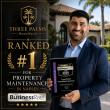 Three Palms HomeWatch ranked No. 1 for property maintenance in Naples