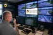 AI-Powered Security Camera Monitoring Paired with Human Verification