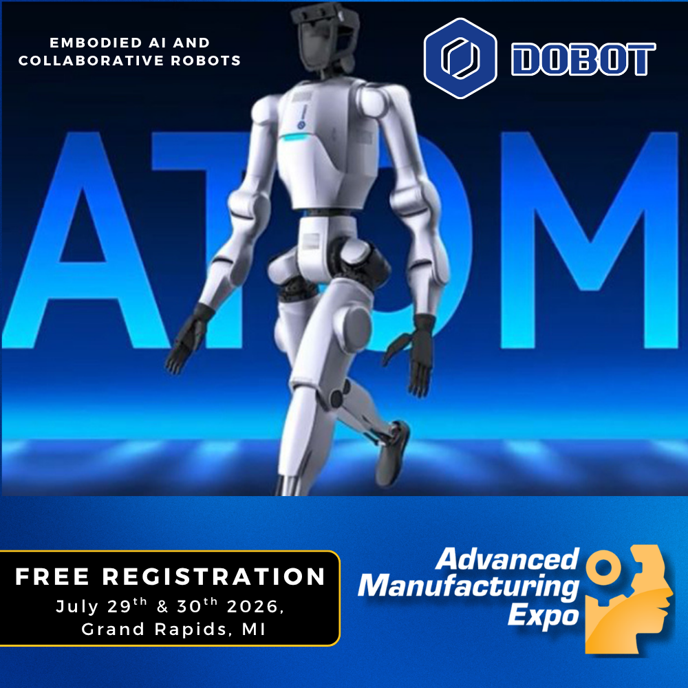 One of the World’s Most Advanced Humanoid Robots Comes to Grand Rapids, Michigan